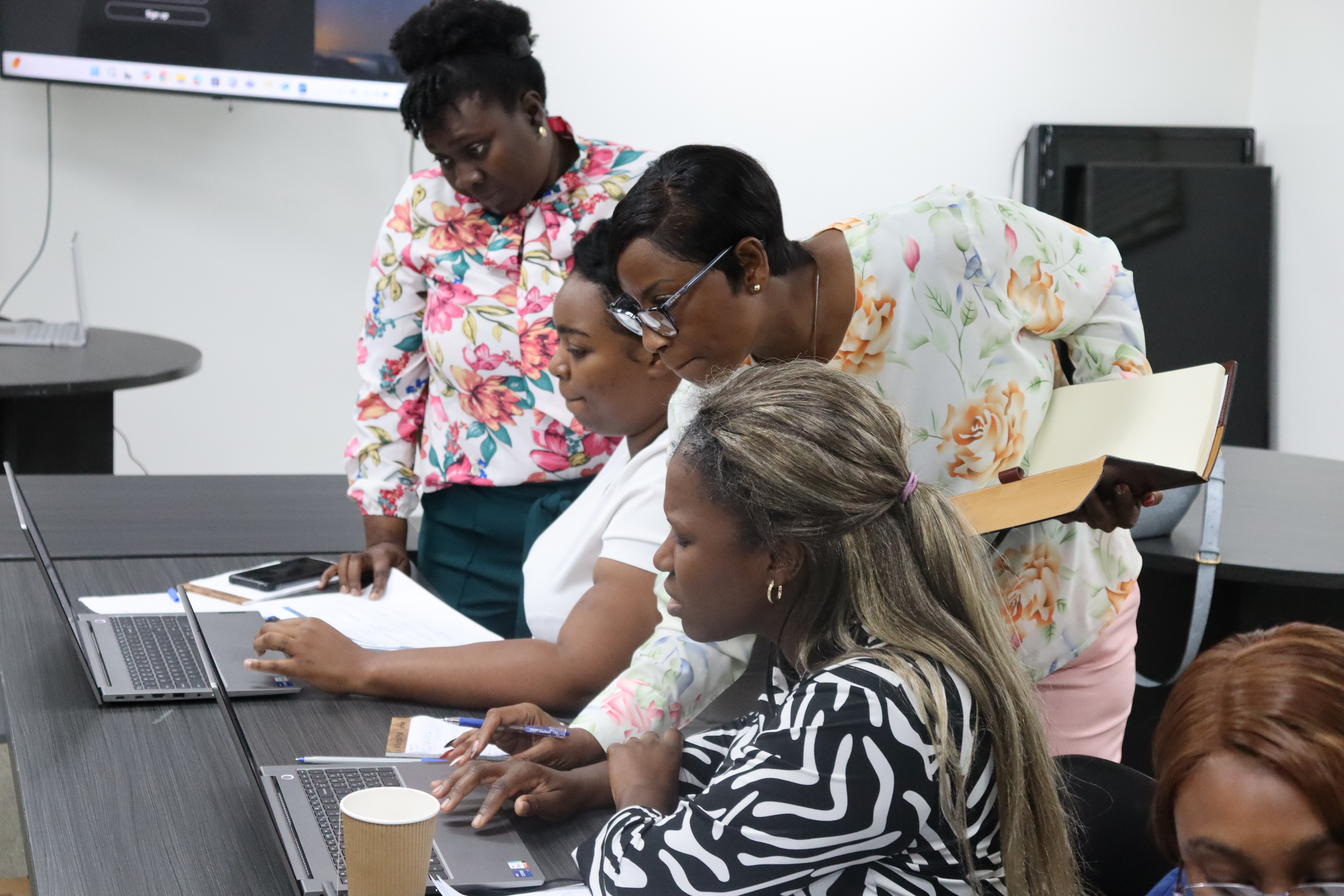 IS4H Bahamas Overview