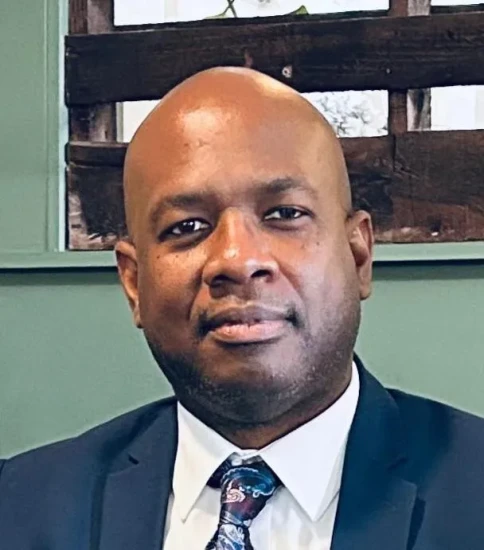Dr. Phillip Swann, Acting Director of Public Health